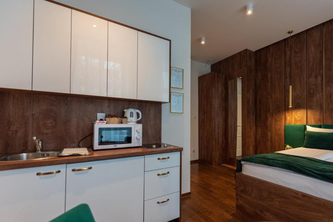 Studio Apartmani 071 Free Garage Parking Σαράγεβο Εξωτερικό φωτογραφία
