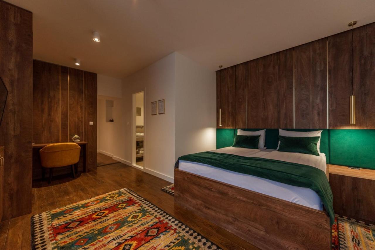 Studio Apartmani 071 Free Garage Parking Σαράγεβο Εξωτερικό φωτογραφία
