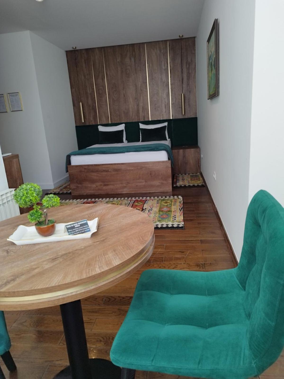 Studio Apartmani 071 Free Garage Parking Σαράγεβο Δωμάτιο φωτογραφία