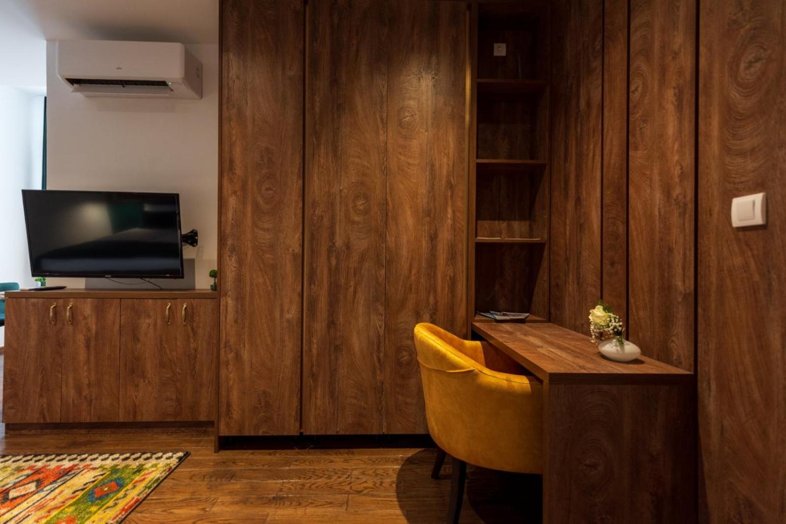 Studio Apartmani 071 Free Garage Parking Σαράγεβο Εξωτερικό φωτογραφία