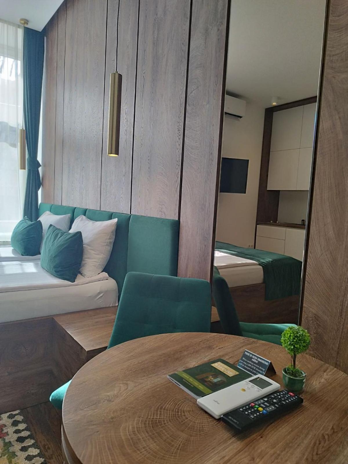 Studio Apartmani 071 Free Garage Parking Σαράγεβο Δωμάτιο φωτογραφία